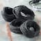 Black Mix Nylon Cord by Bead Landing™